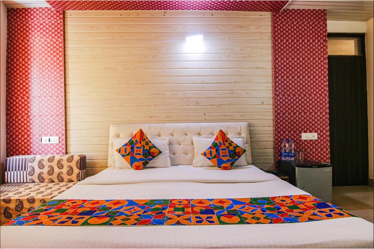 Fabhotel Gs Mohali Zewnętrze zdjęcie