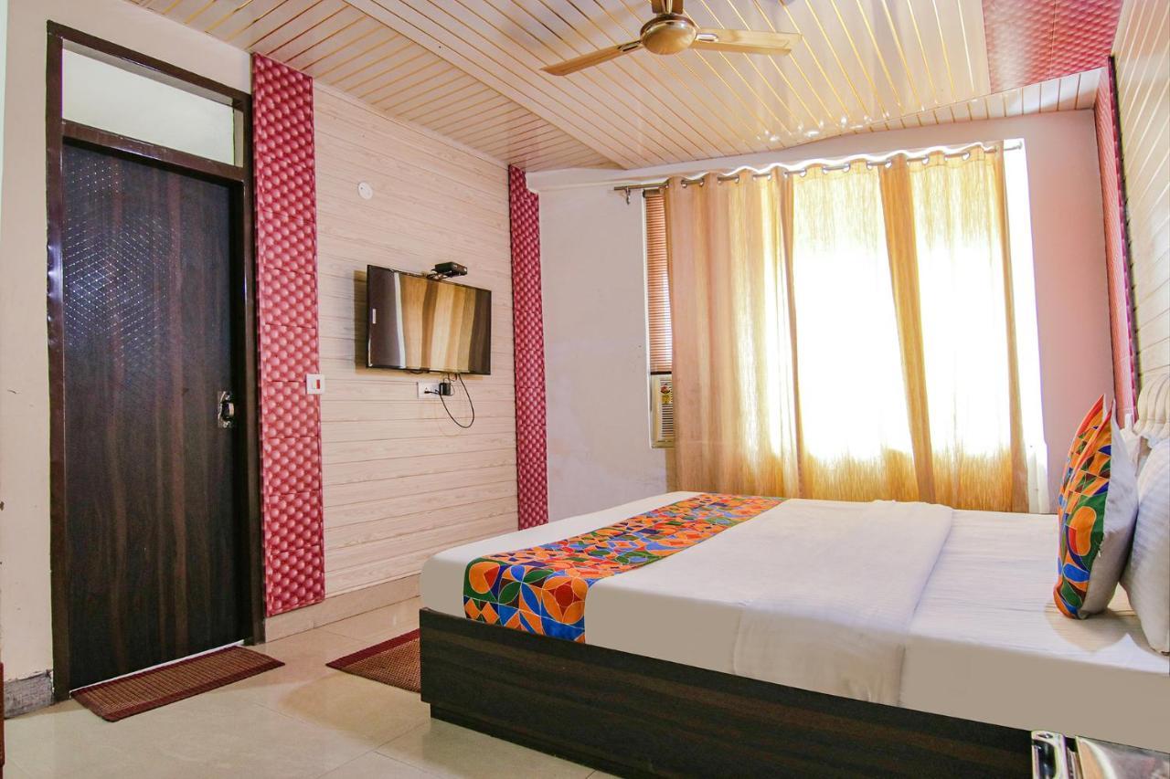 Fabhotel Gs Mohali Zewnętrze zdjęcie
