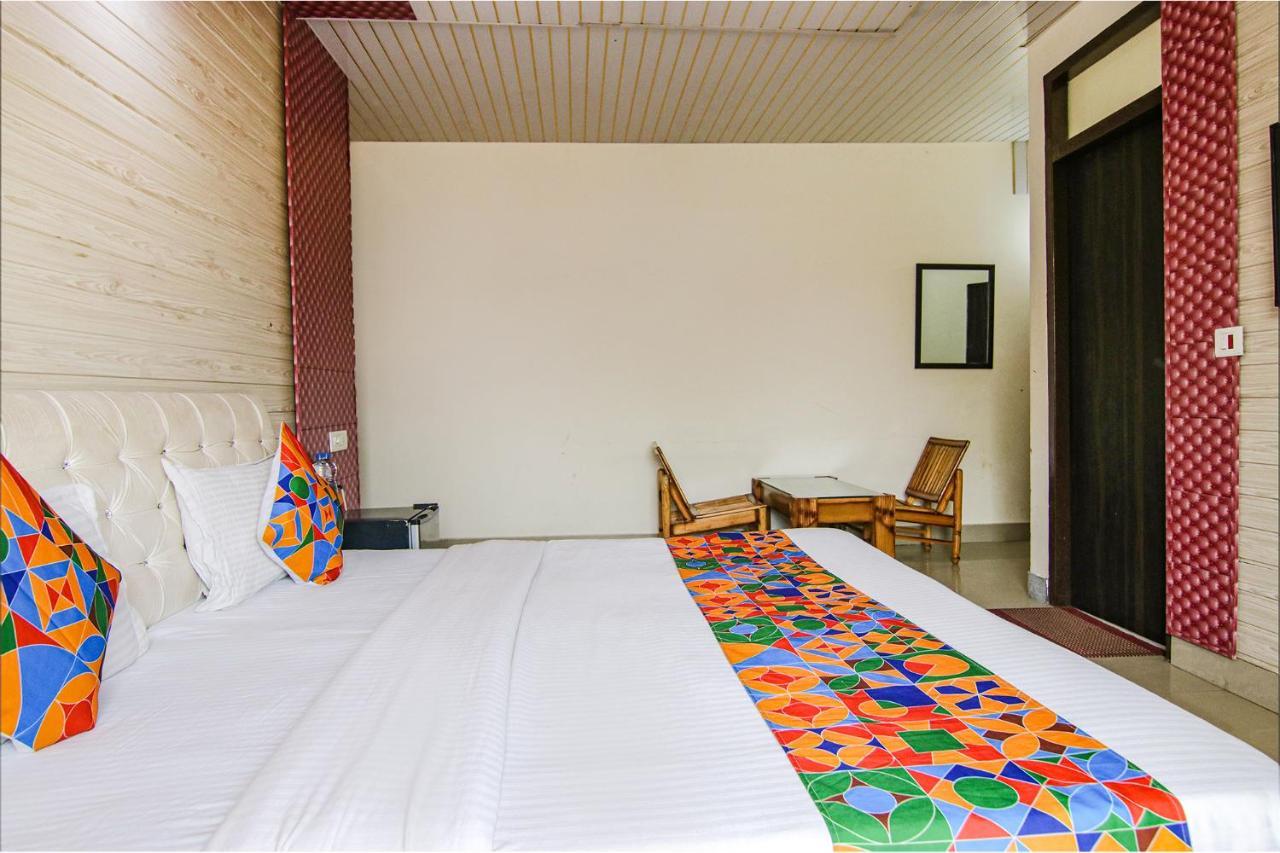 Fabhotel Gs Mohali Zewnętrze zdjęcie
