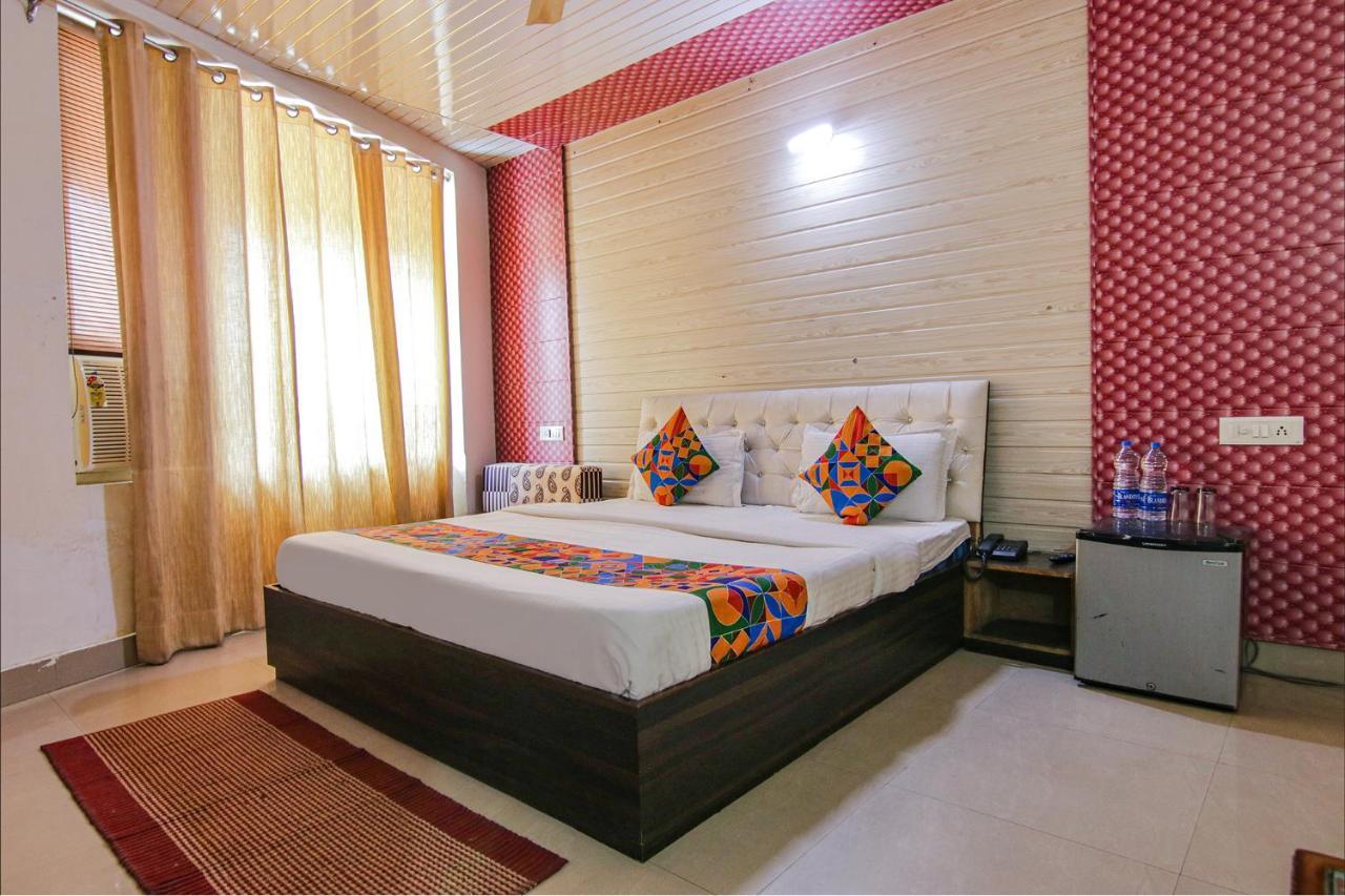 Fabhotel Gs Mohali Zewnętrze zdjęcie